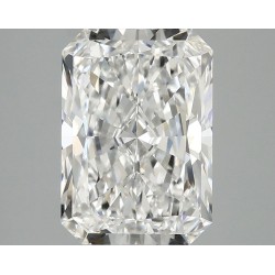 Diament laboratoryjny radiant, 2.98ct, VVS2, E, IGI LG758501241