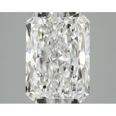 Diament laboratoryjny radiant, 2.98ct, VVS2, E, IGI LG758501241