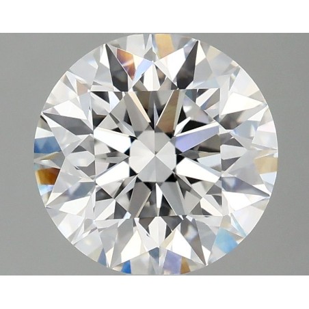 Diament laboratoryjny szlif okrągły, 2.59ct, VVS2, E, IGI LG758519077