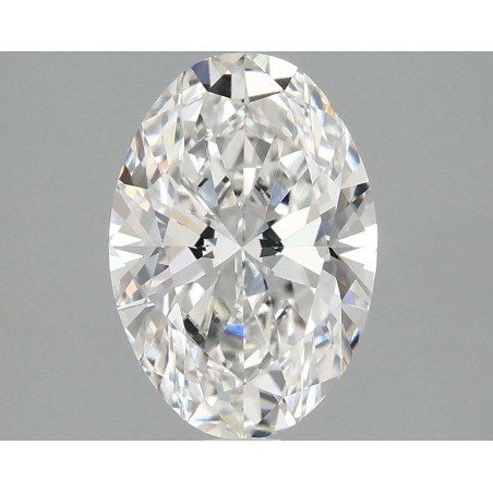 Diament laboratoryjny szlif owalny, 2.1ct, VVS2, E, IGI LG758521117
