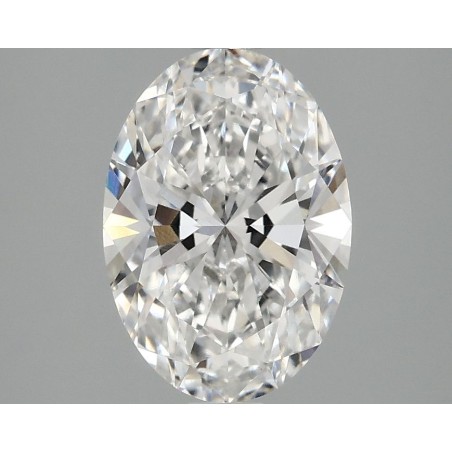 Diament laboratoryjny szlif owalny, 2.04ct, VVS2, E, IGI LG758537384