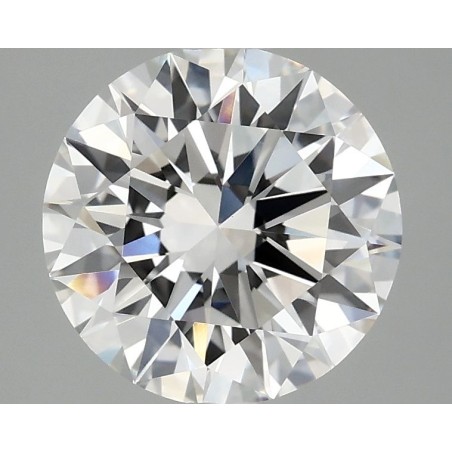 Diament laboratoryjny szlif okrągły, 2.59ct, VVS2, E, IGI LG758517842