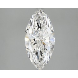 Diament laboratoryjny markiza, 1.97ct, VVS2, E, IGI LG757505460