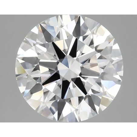 Diament laboratoryjny szlif okrągły, 2.87ct, VVS2, E, IGI LG757508199