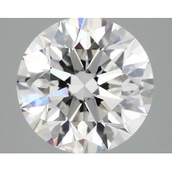 Diament laboratoryjny szlif okrągły, 2.52ct, VVS2, E, IGI LG758511600
