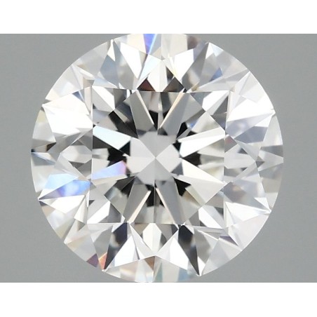 Diament laboratoryjny szlif okrągły, 2.52ct, VVS2, E, IGI LG758511600