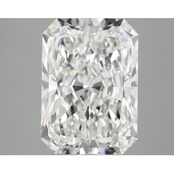 Diament laboratoryjny radiant, 2.94ct, VVS2, E, IGI LG758522887