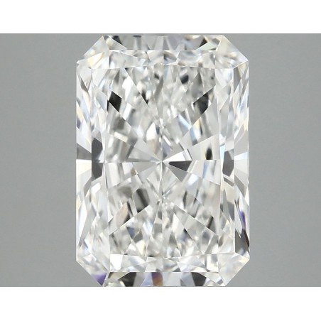 Diament laboratoryjny radiant, 2.97ct, VVS2, E, IGI LG758511559