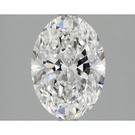 Diament laboratoryjny szlif owalny, 2.04ct, VVS2, E, IGI LG758509425