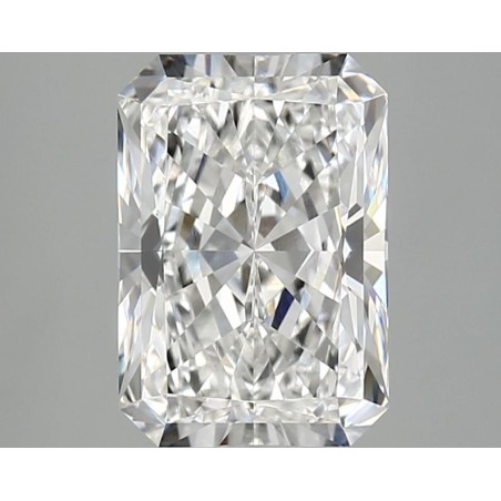 Diament laboratoryjny radiant, 2.89ct, VVS2, E, IGI LG757535400
