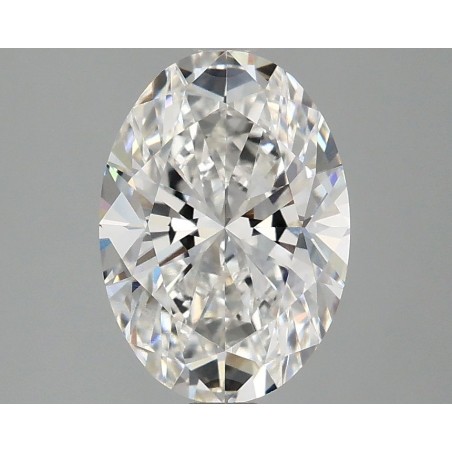 Diament laboratoryjny szlif owalny, 2.02ct, VVS2, E, IGI LG758501635