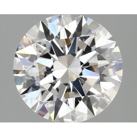 Diament laboratoryjny szlif okrągły, 2.1ct, VVS2, E, IGI LG758531124