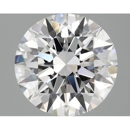 Diament laboratoryjny szlif okrągły, 2.56ct, VVS2, D, IGI LG758536252