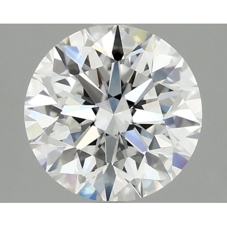 Diament laboratoryjny szlif okrągły, 2.07ct, VVS2, E, IGI LG758518798