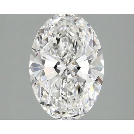 Diament laboratoryjny szlif owalny, 2.02ct, VVS2, E, IGI LG758511693