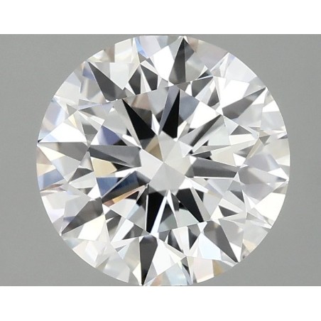 Diament laboratoryjny szlif okrągły, 2.58ct, VVS2, E, IGI LG758521337