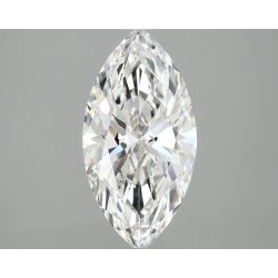 Diament laboratoryjny markiza, 1.86ct, VVS2, E, IGI LG757539119