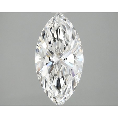 Diament laboratoryjny markiza, 1.86ct, VVS2, E, IGI LG757539119