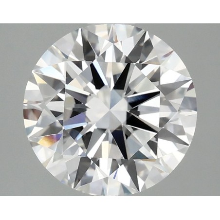 Diament laboratoryjny szlif okrągły, 2.53ct, VVS2, E, IGI LG757508122