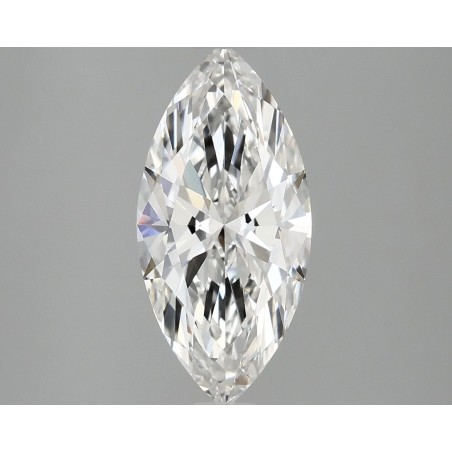 Diament laboratoryjny markiza, 2.02ct, VVS2, F, IGI LG746538732