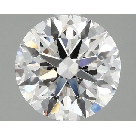 Diament laboratoryjny szlif okrągły, 2.56ct, VVS2, E, IGI LG757539132