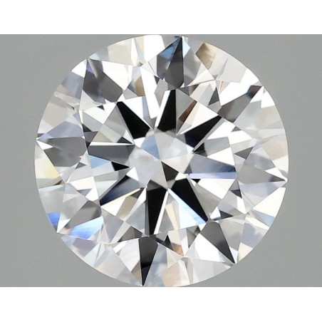 Diament laboratoryjny szlif okrągły, 2.42ct, VVS2, E, IGI LG758501615