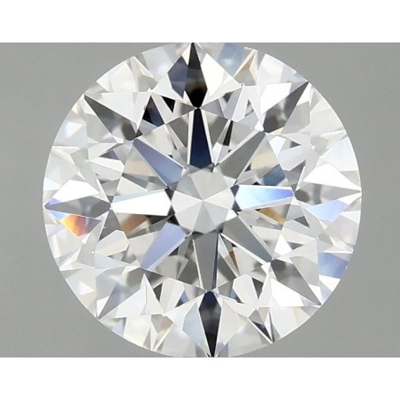 Diament laboratoryjny szlif okrągły, 2.58ct, VVS2, E, IGI LG757527337