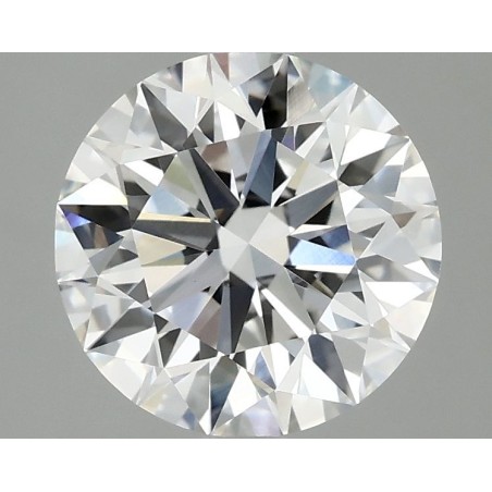 Diament laboratoryjny szlif okrągły, 2.55ct, VVS2, E, IGI LG757535294