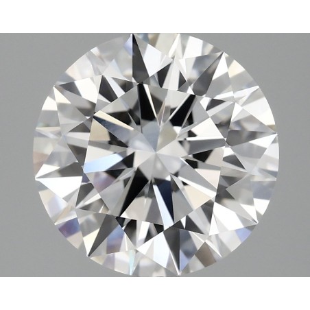 Diament laboratoryjny szlif okrągły, 2.5ct, VVS2, D, IGI LG758575564