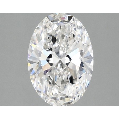 Diament laboratoryjny szlif owalny, 1.49ct, VVS2, E, IGI LG758522497