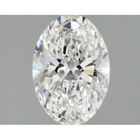 Diament laboratoryjny szlif owalny, 1.48ct, VVS2, E, IGI LG757536350