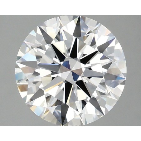 Diament laboratoryjny szlif okrągły, 2.57ct, VVS2, E, IGI LG758521331