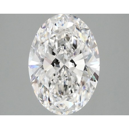 Diament laboratoryjny szlif owalny, 2.07ct, VVS2, E, IGI LG758547484