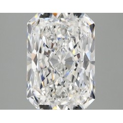 Diament laboratoryjny radiant, 2.97ct, VVS2, E, IGI LG758531604