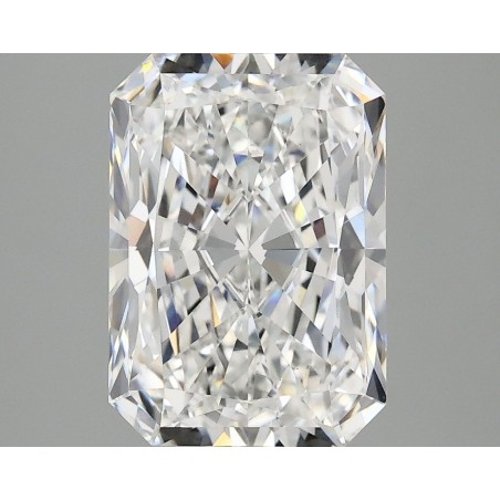 Diament laboratoryjny radiant, 2.97ct, VVS2, E, IGI LG758531604