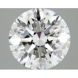 Diament laboratoryjny szlif okrągły, 2.52ct, VVS2, E, IGI LG758532243