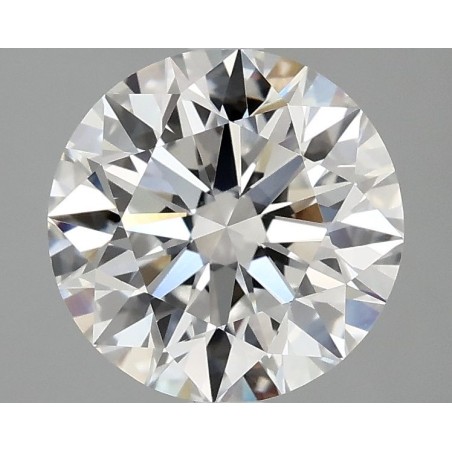 Diament laboratoryjny szlif okrągły, 2.59ct, VVS2, E, IGI LG758537185