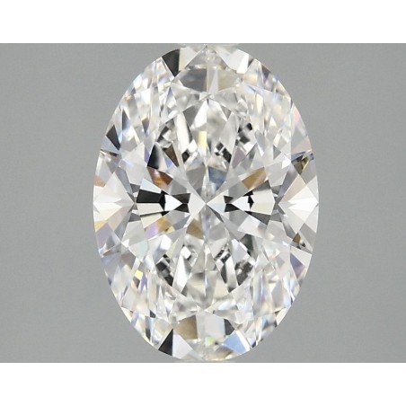 Diament laboratoryjny szlif owalny, 2.03ct, VVS2, E, IGI LG758570809