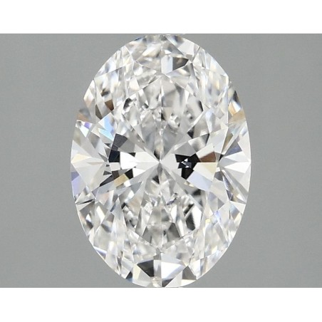 Diament laboratoryjny szlif owalny, 1.58ct, VVS2, E, IGI LG754539085