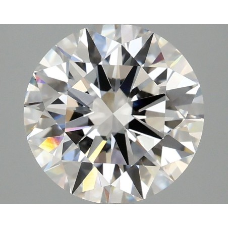Diament laboratoryjny szlif okrągły, 2.52ct, VVS2, E, IGI LG760509208