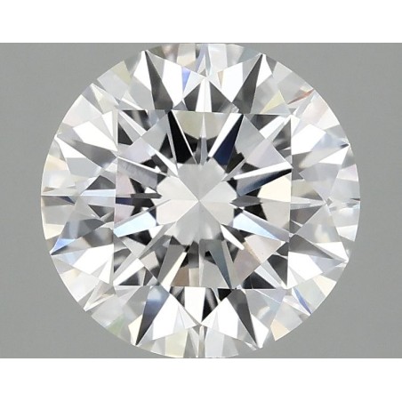 Diament laboratoryjny szlif okrągły, 2.55ct, VVS2, D, IGI LG760513122