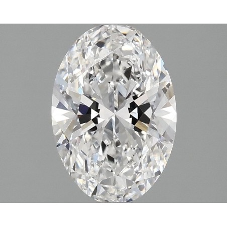 Diament laboratoryjny szlif owalny, 1.42ct, VVS2, E, IGI LG759530654
