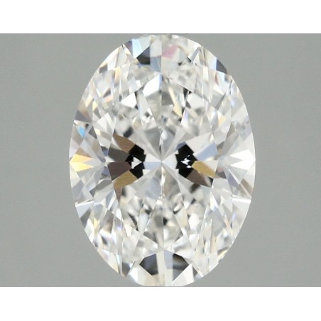 Diament laboratoryjny szlif owalny, 2.04ct, VVS2, E, IGI LG760503193