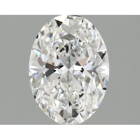 Diament laboratoryjny szlif owalny, 1.44ct, VVS2, E, IGI LG760503709