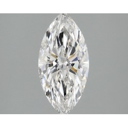 Diament laboratoryjny markiza, 1.39ct, VVS2, E, IGI LG760591446