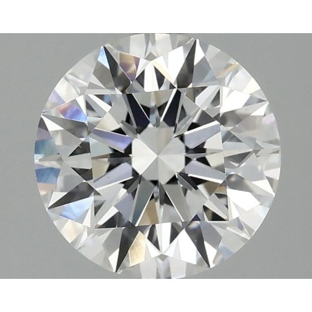 Diament laboratoryjny szlif okrągły, 2.01ct, VVS2, E, IGI LG758585168