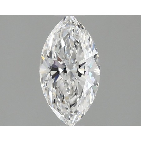 Diament laboratoryjny markiza, 1.08ct, VVS2, D, IGI LG763608182