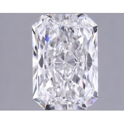 Diament laboratoryjny radiant, 1.41ct, VVS2, E, IGI LG617442521