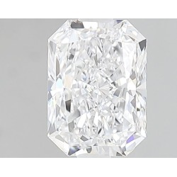 Diament laboratoryjny radiant, 1.42ct, VVS2, D, IGI LG592357261