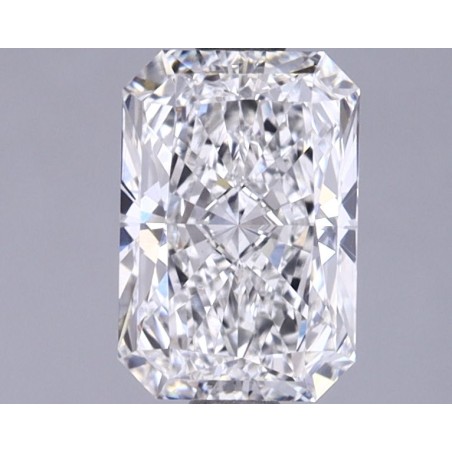 Diament laboratoryjny radiant, 1.42ct, VVS2, F, IGI LG628450855